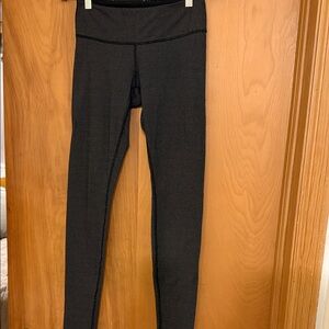 lululemon athletica Black Leggings